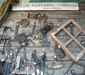 Nippeli-installaatio